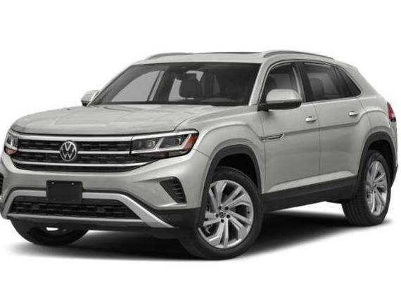 VOLKSWAGEN ATLAS CROSS SPORT 2020 1V2MC2CA3LC224955 image
